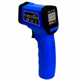 China Color Display Infrared Thermometer Color Display Infrared Thermometer company