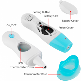 China Ear&body thermometer company