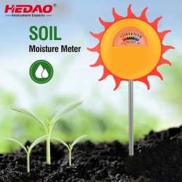 China Soil Moisture Sensor Meter for Garden, Farm, Lawn Plants Soil Moisture Sensor Meter for Garden, Farm, Lawn Plants company