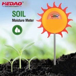 China Soil Moisture Sensor Meter for Garden, Farm, Lawn Plants Soil Moisture Sensor Meter for Garden, Farm, Lawn Plants company
