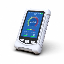 China  O3 (ozone) meter Multi-function Air quality detector  O3 (ozone) meter Multi-function Air quality detector company