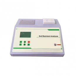 China Soil Nutrient Analyzer for testing soil NPK PH Salinity Soil Nutrient Analyzer for testing soil NPK PH Salinity company