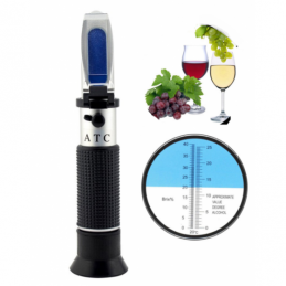 China Wine refractometer  Wine refractometer  company