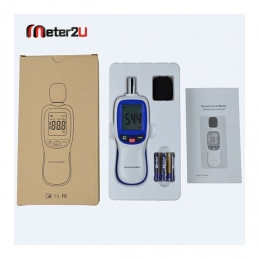 China Professional Digital Sound Level Meter  Professional Digital Sound Level Meter  company