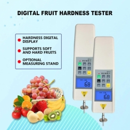 China Digital fruit penetrometers  company