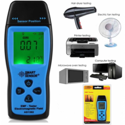 electromagnetic radiation detector