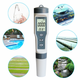 China 3 in 1 pH&TDS&TEMP meter 3 in 1 pH&TDS&TEMP meter company