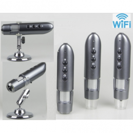 China WIFI Microscope WIFI Microscope company