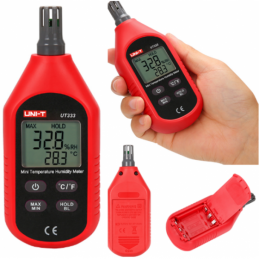 China Mini Temperature Humidity Meter Mini Temperature Humidity Meter company