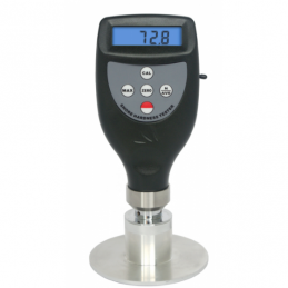 China Memory Foam Hardness Tester company