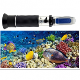 China Salinity refractometer Salinity refractometer company