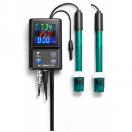 China 4 IN 1 Bluetooth PH EC TDS Temperature meter company