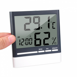 China Humidity & Temperature meter company