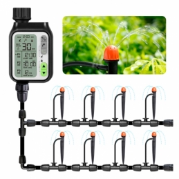 China Digital Irrigation Timer company