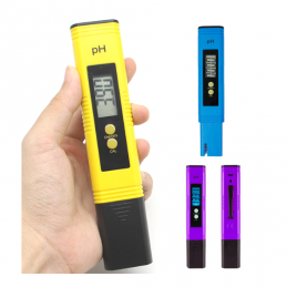 China portable ph tester with auto calibration portable ph tester with auto calibration company