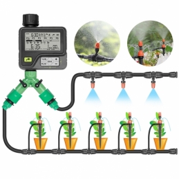 China Digital Irrigation Timer Digital Irrigation Timer company