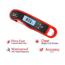 China  Food/Wine/Meat/BBQ Thermometer company