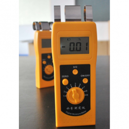 China textile Moisture Meter company