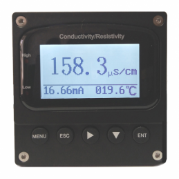 China Conductivity / resistivity measuring and controlling instrument Conductivity / resistivity measuring and controlling instrument company