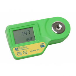 China DIGITAL SUGAR REFRACTOMETER ( BRIX 0-85%) DIGITAL SUGAR REFRACTOMETER ( BRIX 0-85%) company