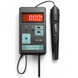 China Digital Conductivity Controller Digital Conductivity Controller company