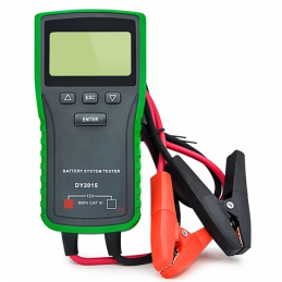 China Battery system tester company