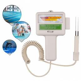 China PH chlorine meter for water quality test with probe company