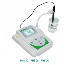 China Desktop digital display PH meter Desktop digital display PH meter company